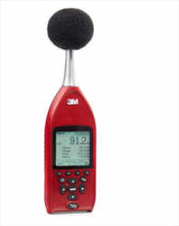 3M Sound Examiner SE 401-IS Sound Level Meter 3M Environment